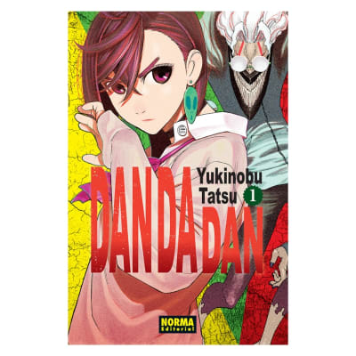 DAN DA DAN 01 - NORMA EDITORIAL1