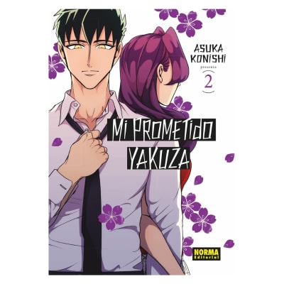 MI PROMETIDO YAKUZA 02 - NORMA EDITORIAL1