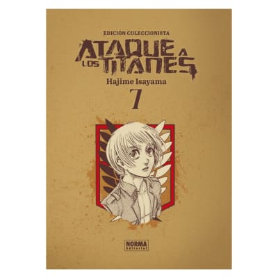 ATAQUE A LOS TITANES INTEGRAL 07 - NORMA EDITORIAL1