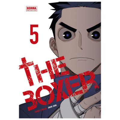 THE BOXER 05 - NORMA EDITORIAL1
