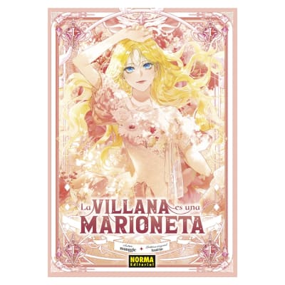 LA VILLANA ES UNA MARIONETA 01 - NORMA EDITORIAL