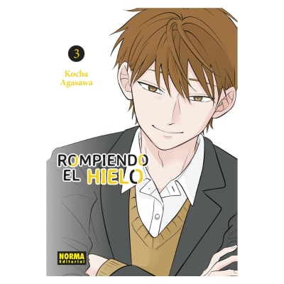 ROMPIENDO EL HIELO 03 - NORMA EDITORIAL1