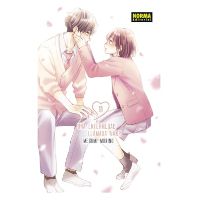 UNA ENFERMEDAD LLAMADA AMOR 11 - NORMA EDITORIAL1