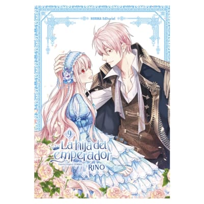 LA HIJA DEL EMPERADOR 09 - NORMA EDITORIAL1