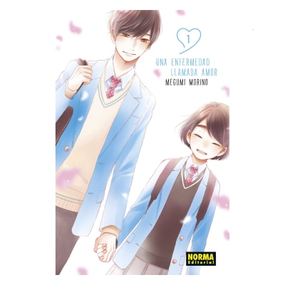 UNA ENFERMEDAD LLAMADA AMOR 01 - NORMA EDITORIAL1