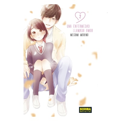 UNA ENFERMEDAD LLAMADA AMOR 02 - NORMA EDITORIAL1