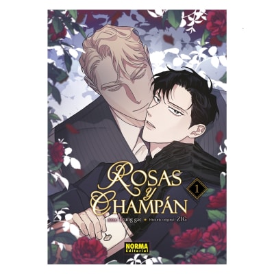 ROSAS Y CHAMPÁN 01 - NORMA EDITORIAL1