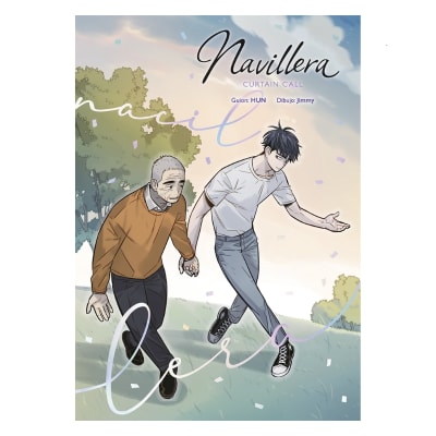 NAVILLERA CURTAIN CALL - NORMA EDITORIAL