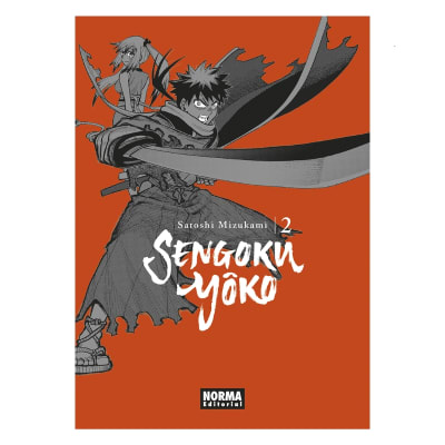 SENGOKU YOKO 02 - NORMA EDITORIAL