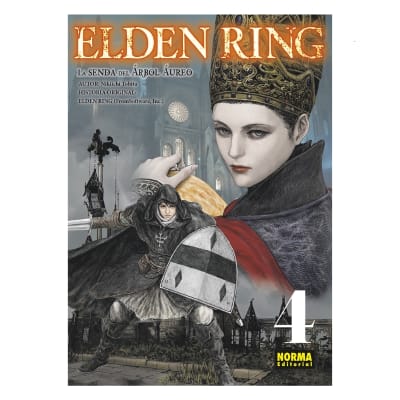 ELDEN RING. LA SENDA DEL ÁRBOL ÁUREO 41