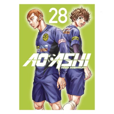 AO ASHI 28 - NORMA EDITORIAL
