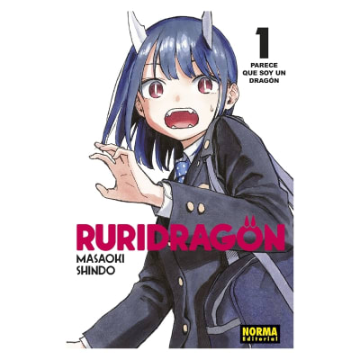 RURI DRAGON 01 ED. PROMOCIONAL - NORMA EDITORIAL1