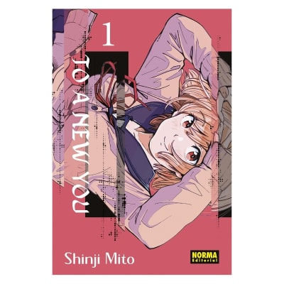 TO A NEW YOU 01 - NORMA EDITORIAL1