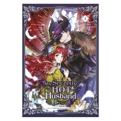 MY SECRETLY HOT HUSBAND 01 - NORMA EDITORIAL1