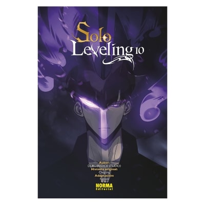 SOLO LEVELING 10 - NORMA EDITORIAL1