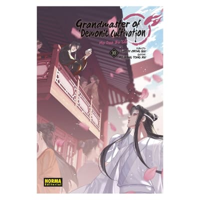 GRANDMASTER OF DEMONIC CULTIVATION 10 - NORMA EDITORIAL1
