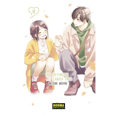 UNA ENFERMEDAD LLAMADA AMOR 12 - NORMA EDITORIAL1