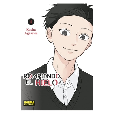 ROMPIENDO EL HIELO 04 - NORMA EDITORIAL1