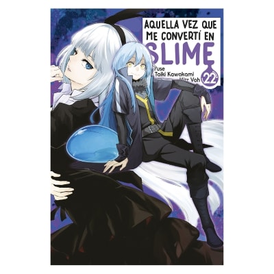 AQUELLA VEZ QUE ME CONVERTÍ EN SLIME 22 - NORMA EDITORIAL1