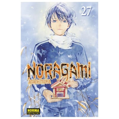 NORAGAMI 27 ED ESPECIAL - NORMA EDITORIAL1