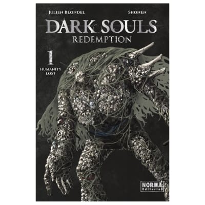 DARK SOULS REDEMPTION 01 - NORMA EDITORIAL1