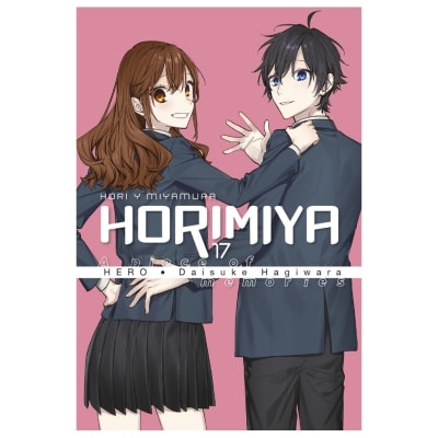 HORIMIYA 17 - NORMA EDITORIAL1