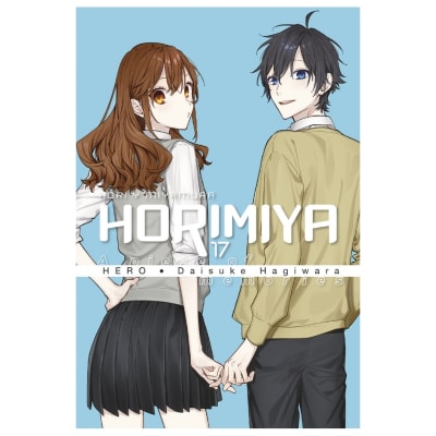 HORIMIYA 17 ED. ESPECIAL - NORMA EDITORIAL1