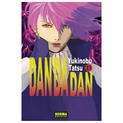 DAN DA DAN 15 - NORMA EDITORIAL