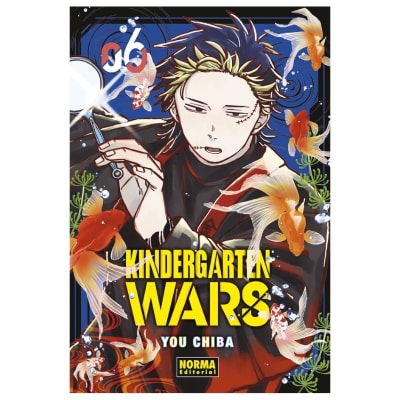 KINDERGARTEN WARS 06 - NORMA EDITORIAL1