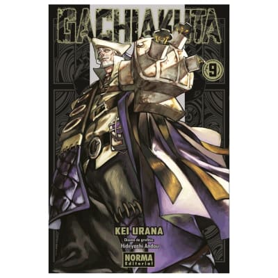 GACHIAKUTA 09 - NORMA EDITORIAL1