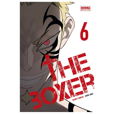 THE BOXER 06 - NORMA EDITORIAL