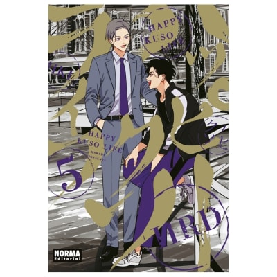 HAPPY KUSO LIFE 05 - NORMA EDITORIAL1