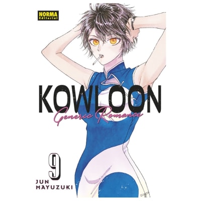 KOWLOON GENERIC ROMANCE 09 - NORMA EDITORIAL1