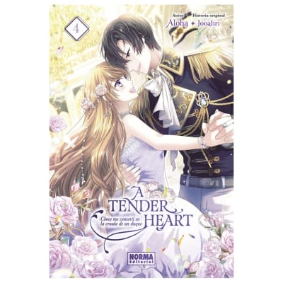 A TENDER HEART 04 - NORMA EDITORIAL1