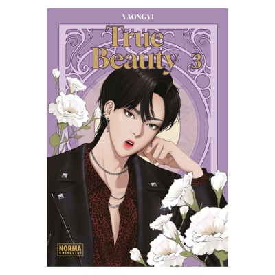 TRUE BEAUTY 03 - NORMA EDITORIAL1