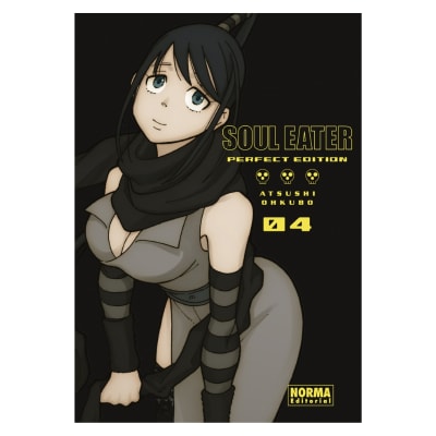SOUL EATER PERFECT EDITION 04 - NORMA EDITORIAL1
