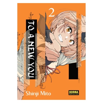 TO A NEW YOU 02 - NORMA EDITORIAL1