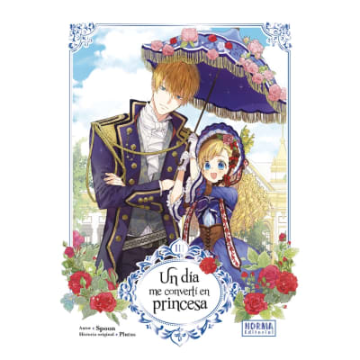 UN DÍA ME CONVERTÍ EN PRINCESA 03 - NORMA EDITORIAL1