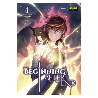 THE BEGINNING AFTER THE END 04 - NORMA EDITORIAL