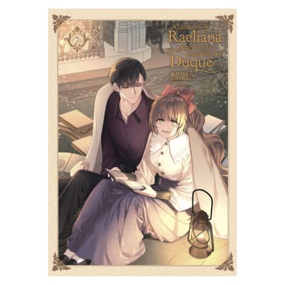 CÓMO RAELIANA ACABÓ EN LA MANSIÓN DEL DUQUE 07 - NORMA EDITORIAL