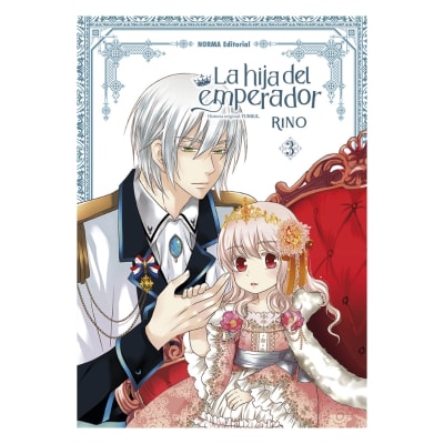LA HIJA DEL EMPERADOR 03 - NORMA EDITORIAL1