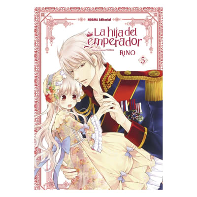 LA HIJA DEL EMPERADOR 05 - NORMA EDITORIAL1