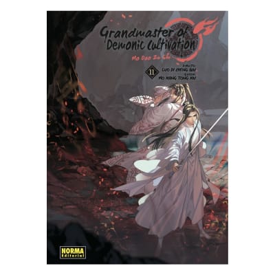 GRANDMASTER OF DEMONIC CULTIVATION 11 - NORMA EDITORIAL1