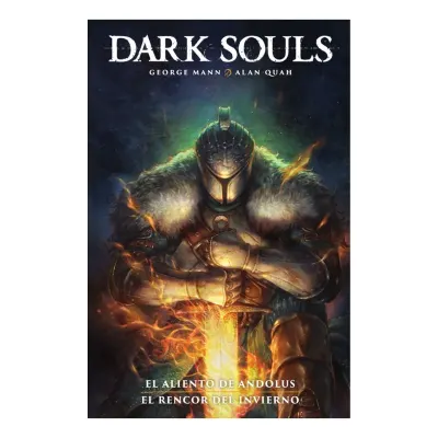 DARK SOULS 01 EL ALIENTO DE ANDOLUS / EL RENCOR DEL INVIERNO - NORMA EDITORIAL1