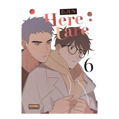 HERE U ARE 06 - NORMA EDITORIAL1