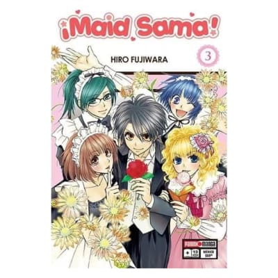 MAID SAMA 03 - PANINI1