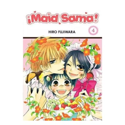 MAID SAMA 04 - PANINI1