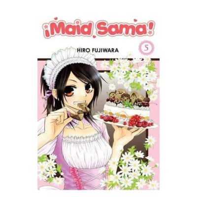 MAID SAMA 05 - PANINI1