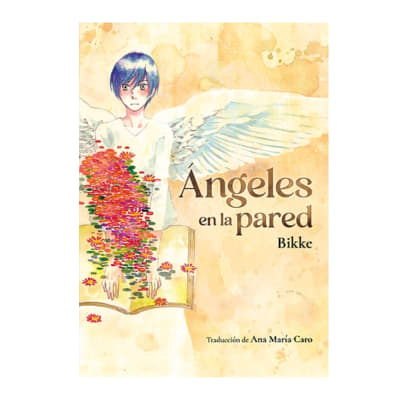 ÁNGELES EN LA PARED - TOMODOMO