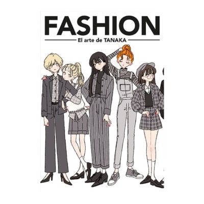 FASHION: EL ARTE DE TANAKA - TOMODOMO